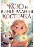 Светлана Шестернева - Ксю и виноградная косточка