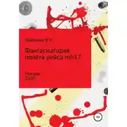 Постер книги Фантасмагория полёта рейса mh17
