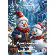 Постер книги Приключения снеговика Морковкина