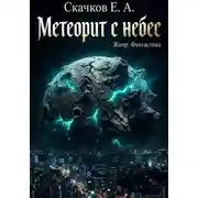 Постер книги Метеорит с небес