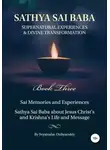 Svyatoslav Dubyanskiy - Sathya Sai Baba. Supernatural Experiences and Divine Transformation. Book Three