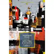 Постер книги Бегство в Египет. Петербургские светотени