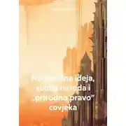 Постер книги Nacionalna ideja, seoba naroda i „prirodno pravo” covjeka