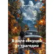 Постер книги В доле секунды от трагедии