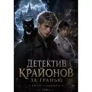 Постер книги Детектив Крайонов. За гранью