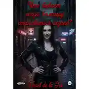 Постер книги Что бывает, когда вампиру становится скучно?