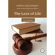 Постер книги The Laws of Life