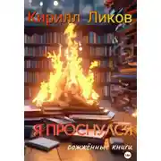 Постер книги Я проснулся
