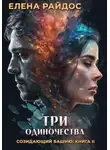 Елена Райдос - Три одиночества. Созидающий башню: книга II