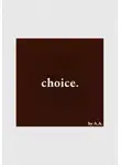 А.А. - Choice