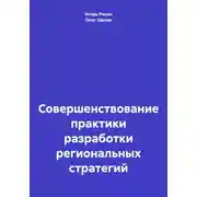 Постер книги Совершенствование практики разработки региональных стратегий