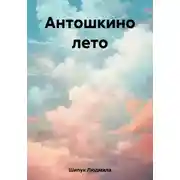 Постер книги Антошкино лето