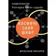Постер книги Космический шифр. Разгадка чисел судьбы