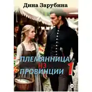 Постер книги Племянница из провинции