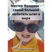 Постер книги Мистер Фридман – самый большой любитель шляп в мире