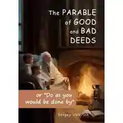 Постер книги The parable of good and bad deeds