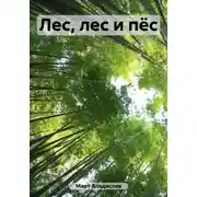 Постер книги Лес, лес и пёс