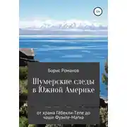 Постер книги Шумерские следы в Южной Америке. От храма Гёбекли-Тепе до чаши Фуэнте-Магна