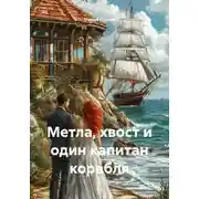 Постер книги Метла, хвост и один капитан корабля