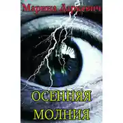 Постер книги Осенняя молния