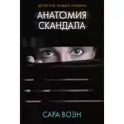 Постер книги Анатомия скандала