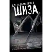 Постер книги Шиза