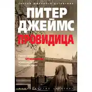 Постер книги Провидица