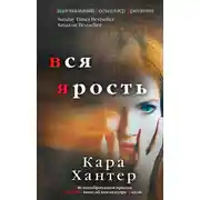 Постер книги Вся ярость