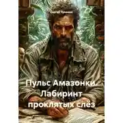 Постер книги Пульс Амазонки. Лабиринт проклятых слёз