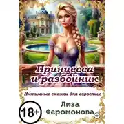 Постер книги Принцесса и разбойник