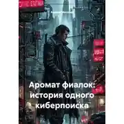 Постер книги Аромат фиалок: история одного киберпоиска
