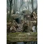 Постер книги Тени Гнилых Топей. Клятва чёрного хана