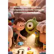Постер книги Приключения Степыча и монстрика Похапыча : Секреты домашнего волшебства