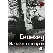 Постер книги Скинхед. Начало истории