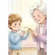 Постер книги Почему бабушкины очки нельзя прятать