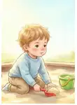 Алексей Романов - Самый маленький в песочнице