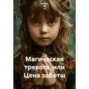 Постер книги Магическая тревога, или Цена заботы