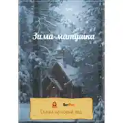 Постер книги Зима-матушка