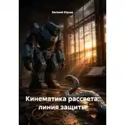 Постер книги Кинематика рассвета: линия защиты
