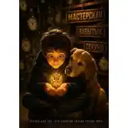 Постер книги Мастерская забытых секунд