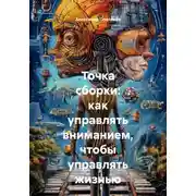 Постер книги Точка сборки: как управлять вниманием, чтобы управлять жизнью