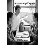 Постер книги Картофельный стройотряд