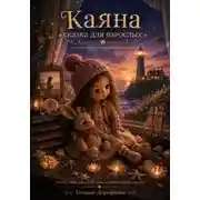 Постер книги Каяна. Остров легенд