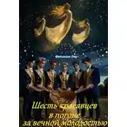 Постер книги Шесть красавцев в погоне за вечной молодостью