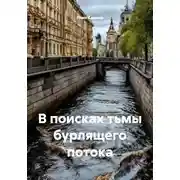 Постер книги В поисках тьмы бурлящего потока