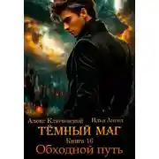 Постер книги Тёмный маг. Книга 16. Обходной путь