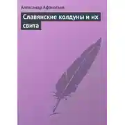 Постер книги Славянские колдуны и их свита