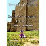 Постер книги Кукла Лиза штурмует крепость. Лето в Дербенте