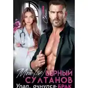 Постер книги Мой (не)верный Султанов. Упал, очнулся - БРАК!
