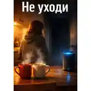 Постер книги Не уходи